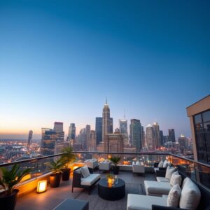luxury urban getaways