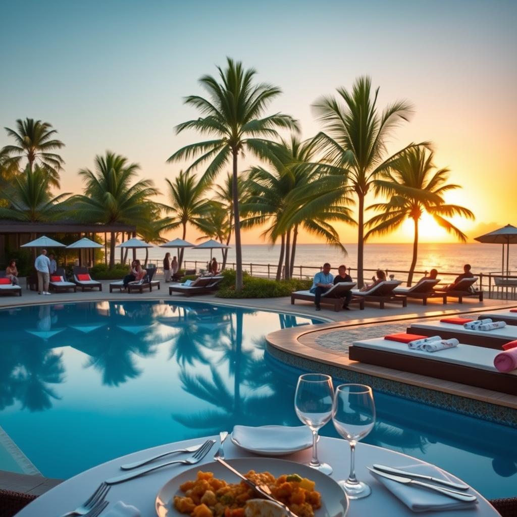 luxury vacation packages