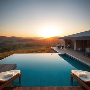 luxury wellness resorts