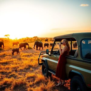 luxury wildlife safaris