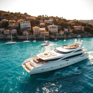 luxury yacht charters