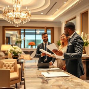personalized concierge services