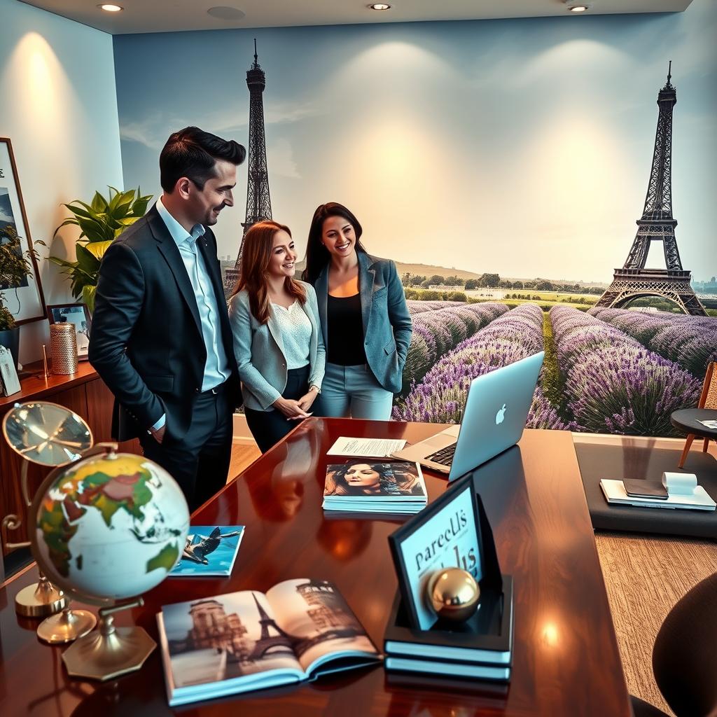 personalized luxury travel services