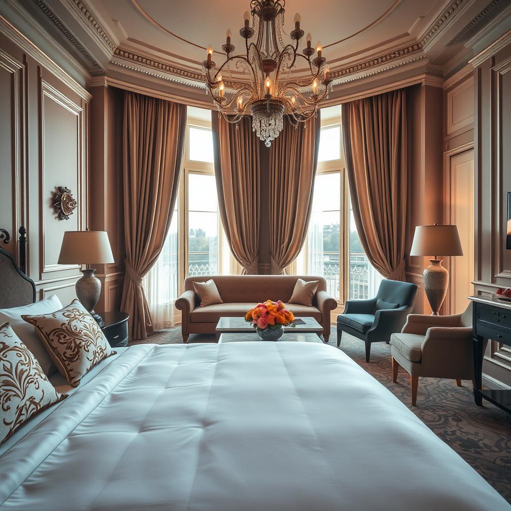 premium luxury suites