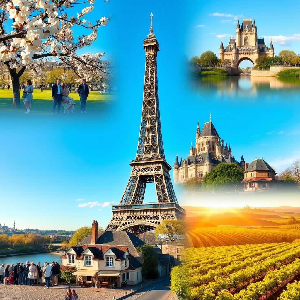 top-rated destinations