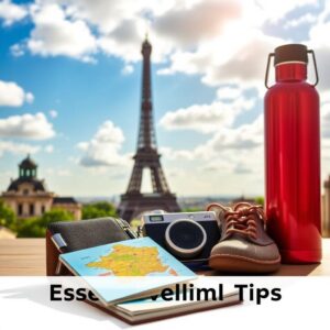 travel tips and tricks