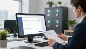 facture électronique archivage sécurisé