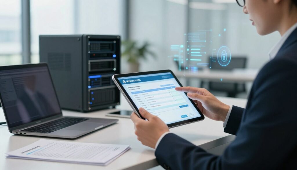 facture électronique confidentialité des données