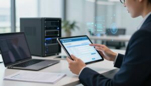 facture électronique confidentialité des données