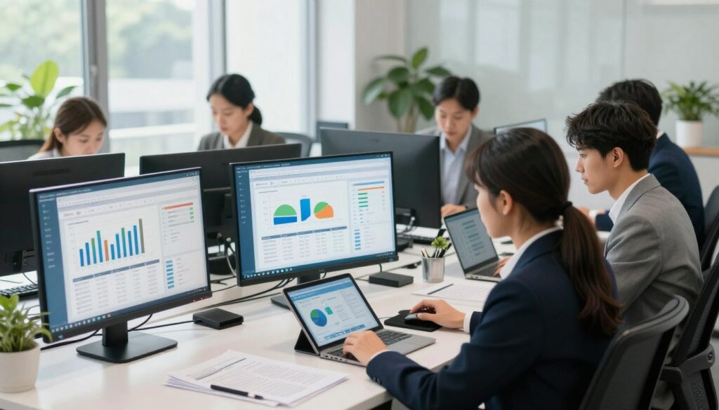 facture électronique efficacité des opérations