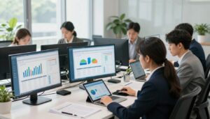 facture électronique efficacité des opérations