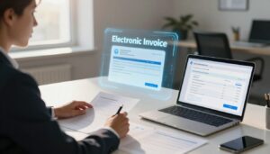 facture électronique envoi