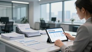 facture électronique fiscalité