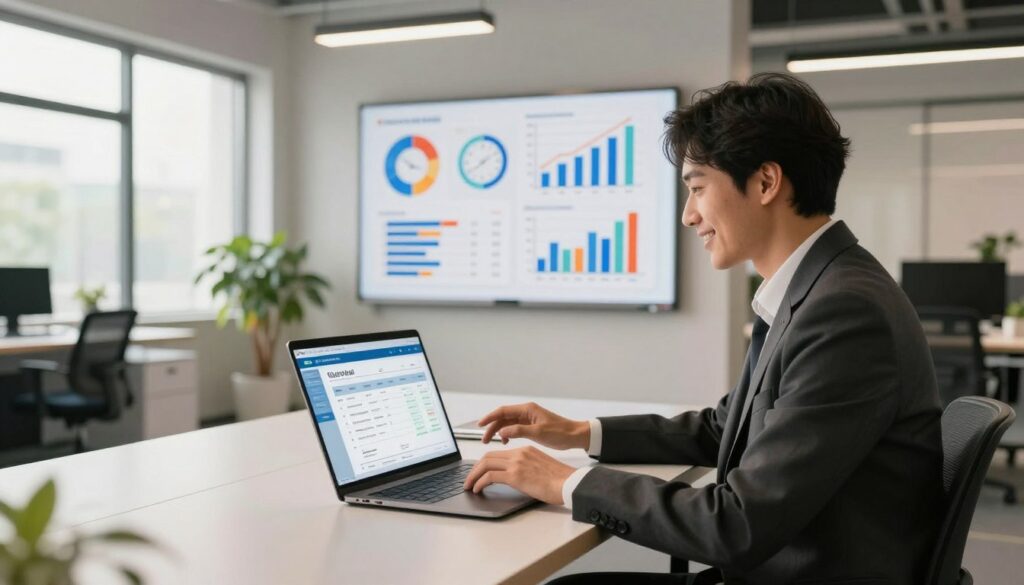 facture électronique gestion