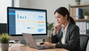 facture électronique gestion des données