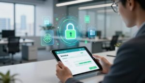 facture électronique sécurité