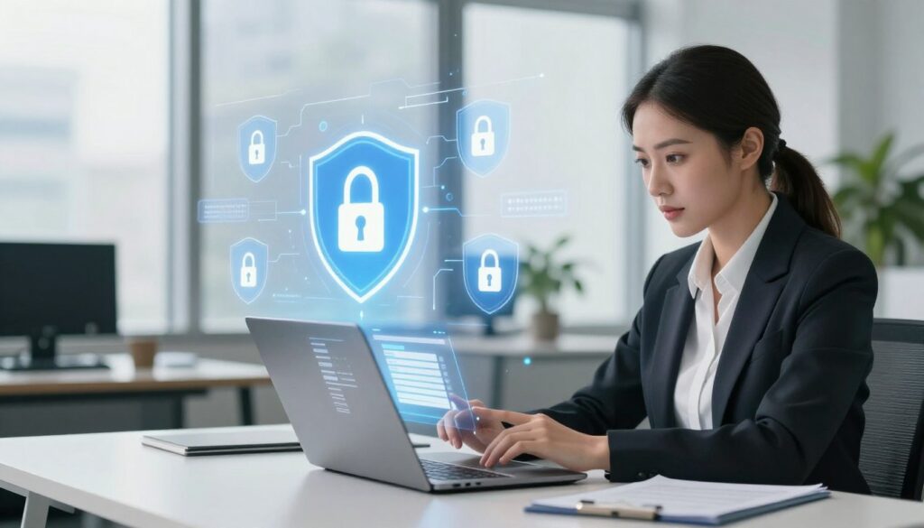 facture électronique sécurité des informations