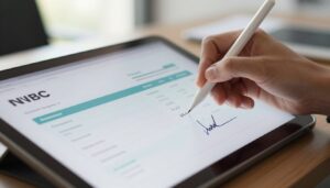 facture électronique signature numérique