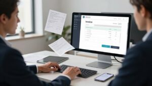 facture électronique stockage numérique