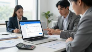 facture électronique validation