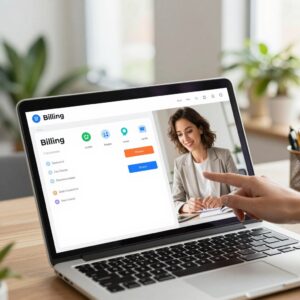 application de facturation conviviale