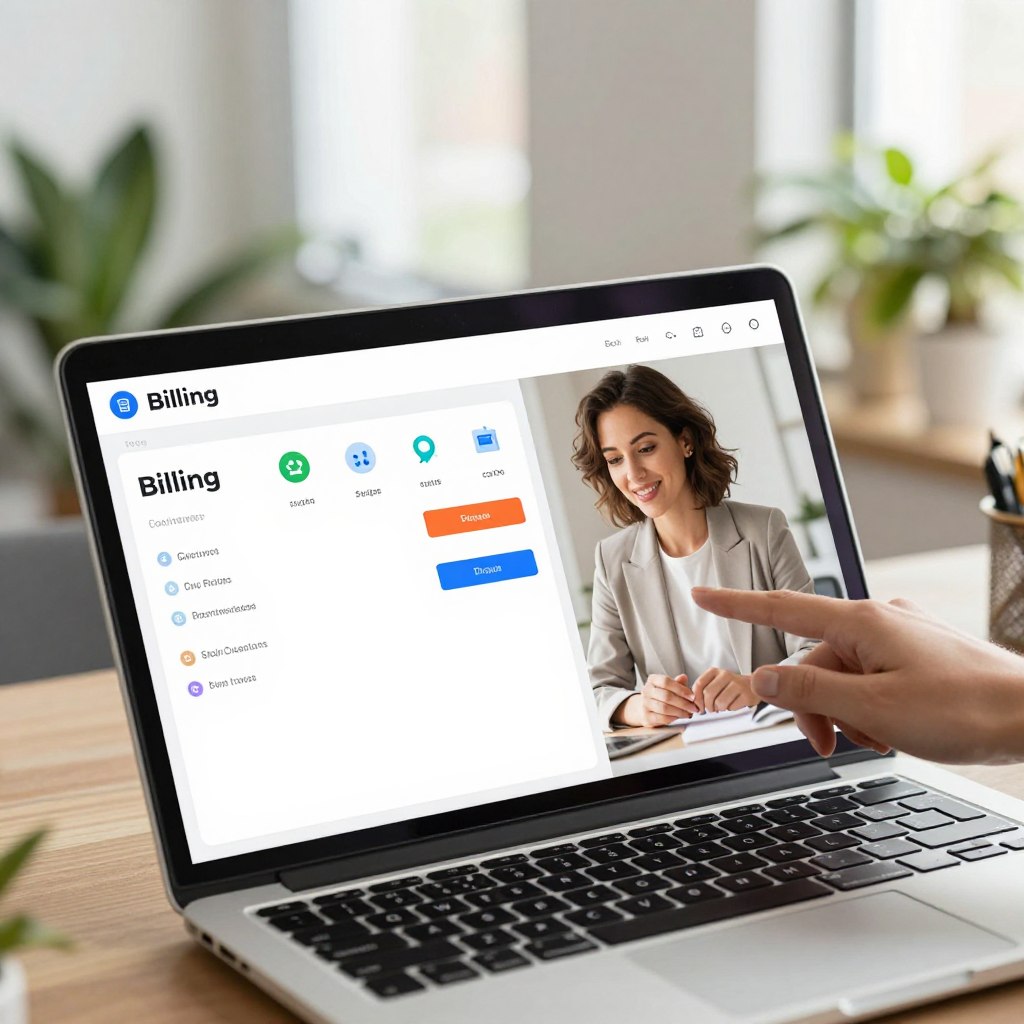 application de facturation conviviale
