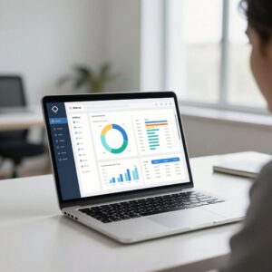 application intuitive de facturation