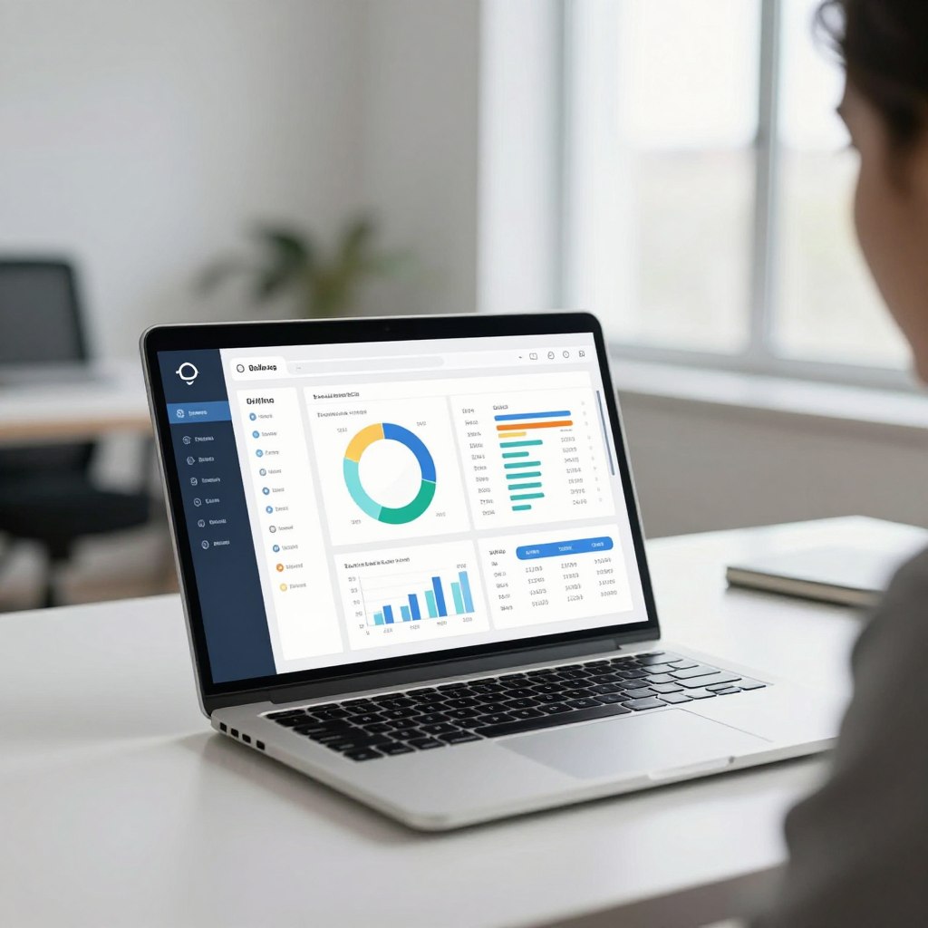 application intuitive de facturation