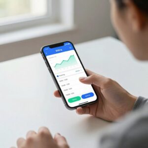 application mobile de facturation