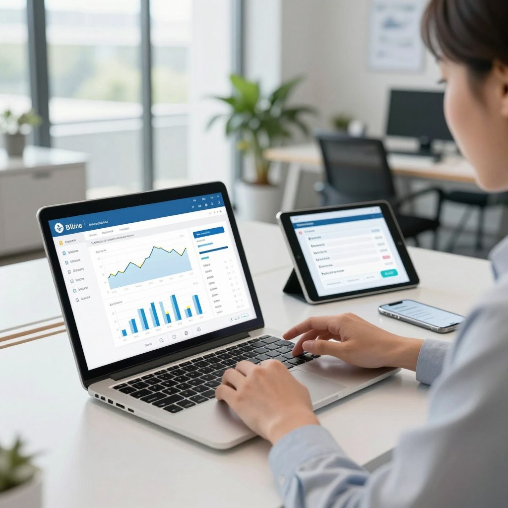 automatisation de la facturation en ligne