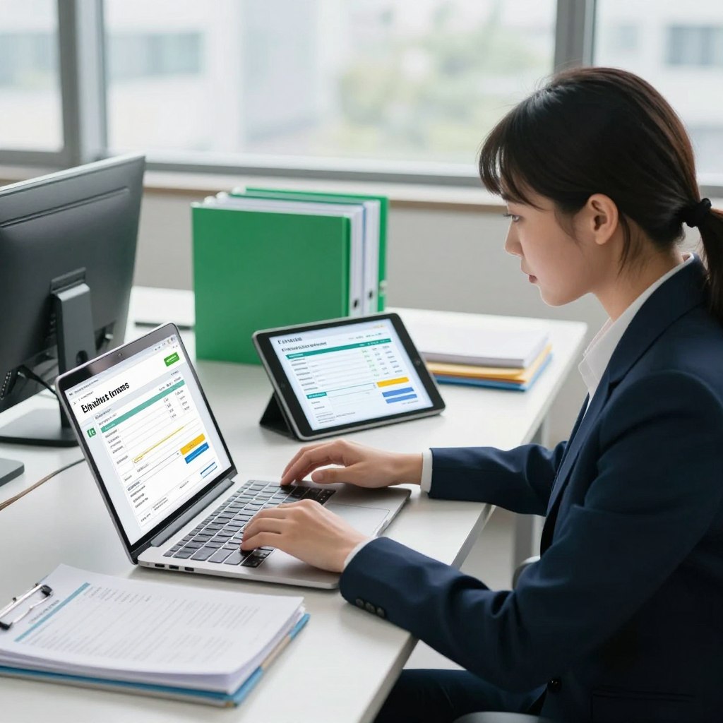 gestion des factures efficace