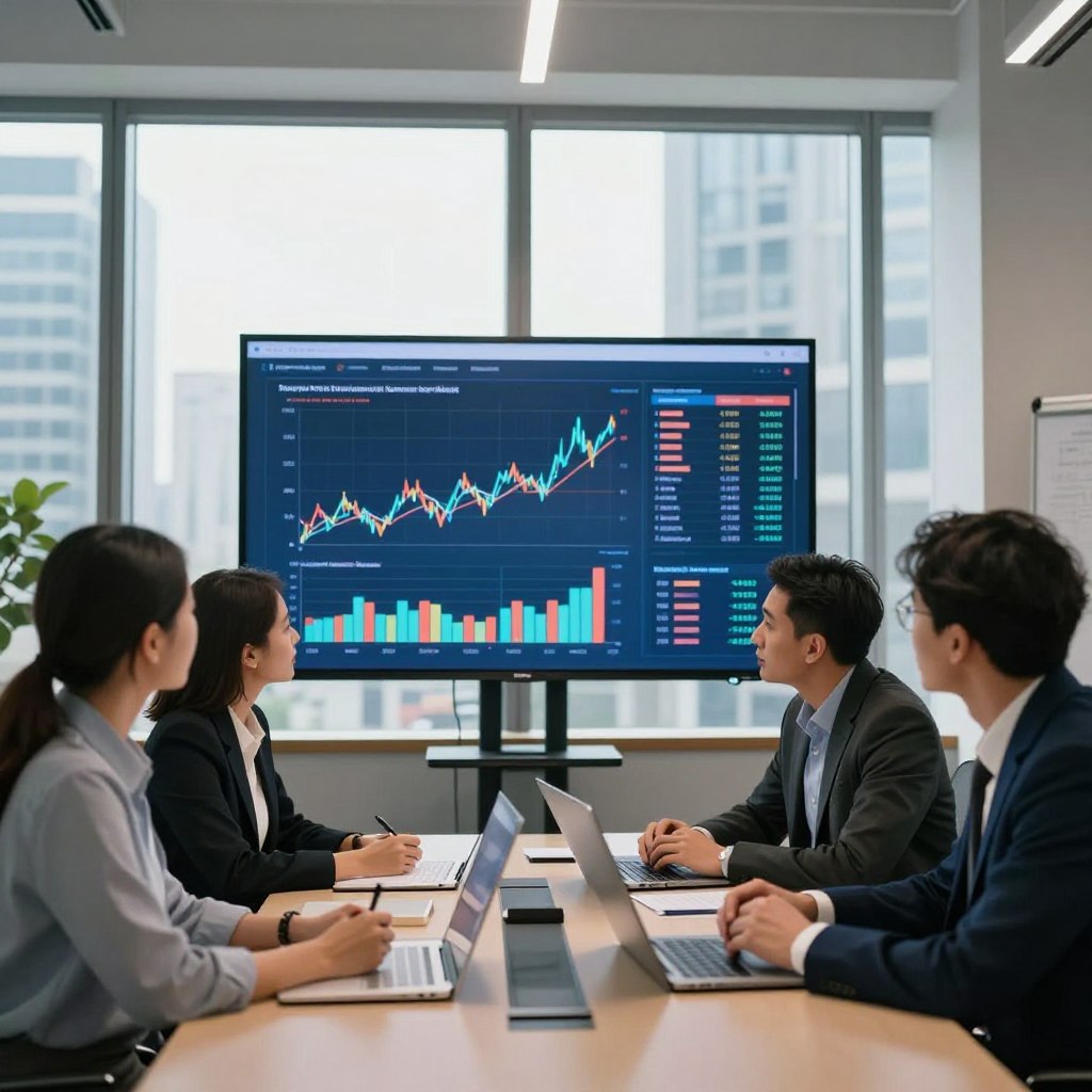 gestion financière professionnelle