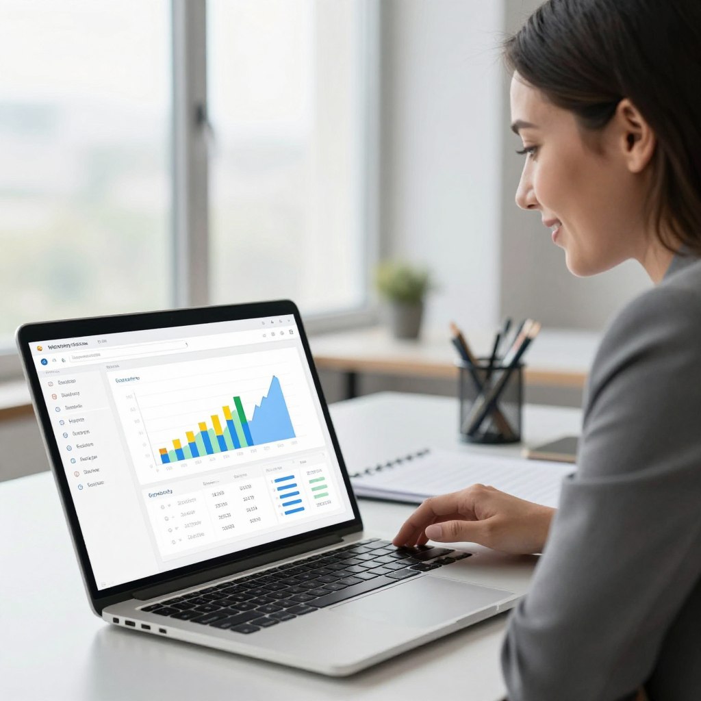 logiciel comptable facile d'utilisation