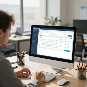 logiciel de facturation en temps réel