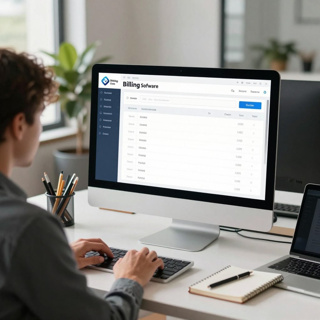 logiciel de facturation personnalisable