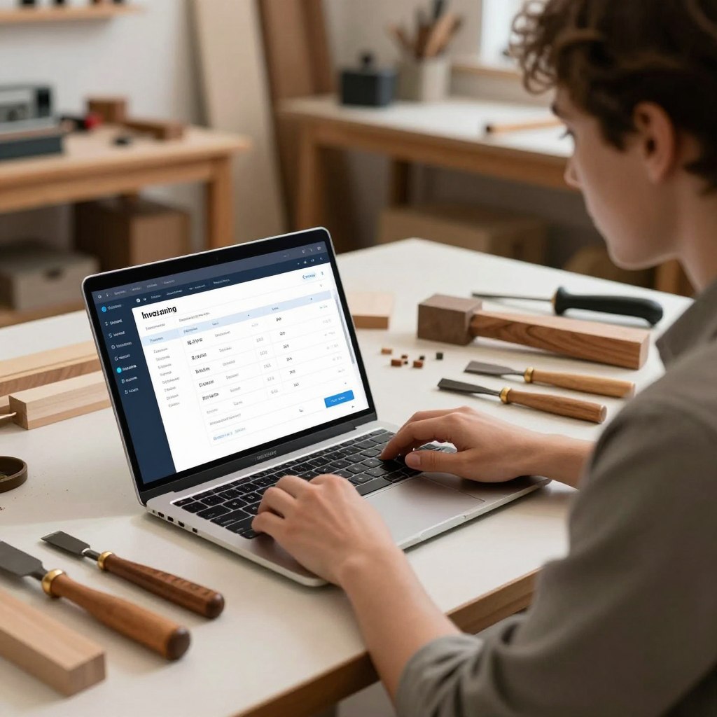 logiciel de facturation pour artisan