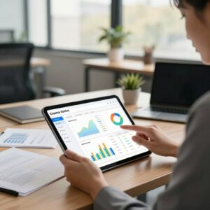 logiciel de gestion des notes de frais