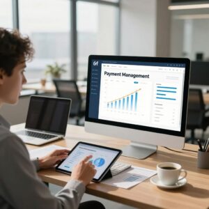 logiciel de gestion des paiements