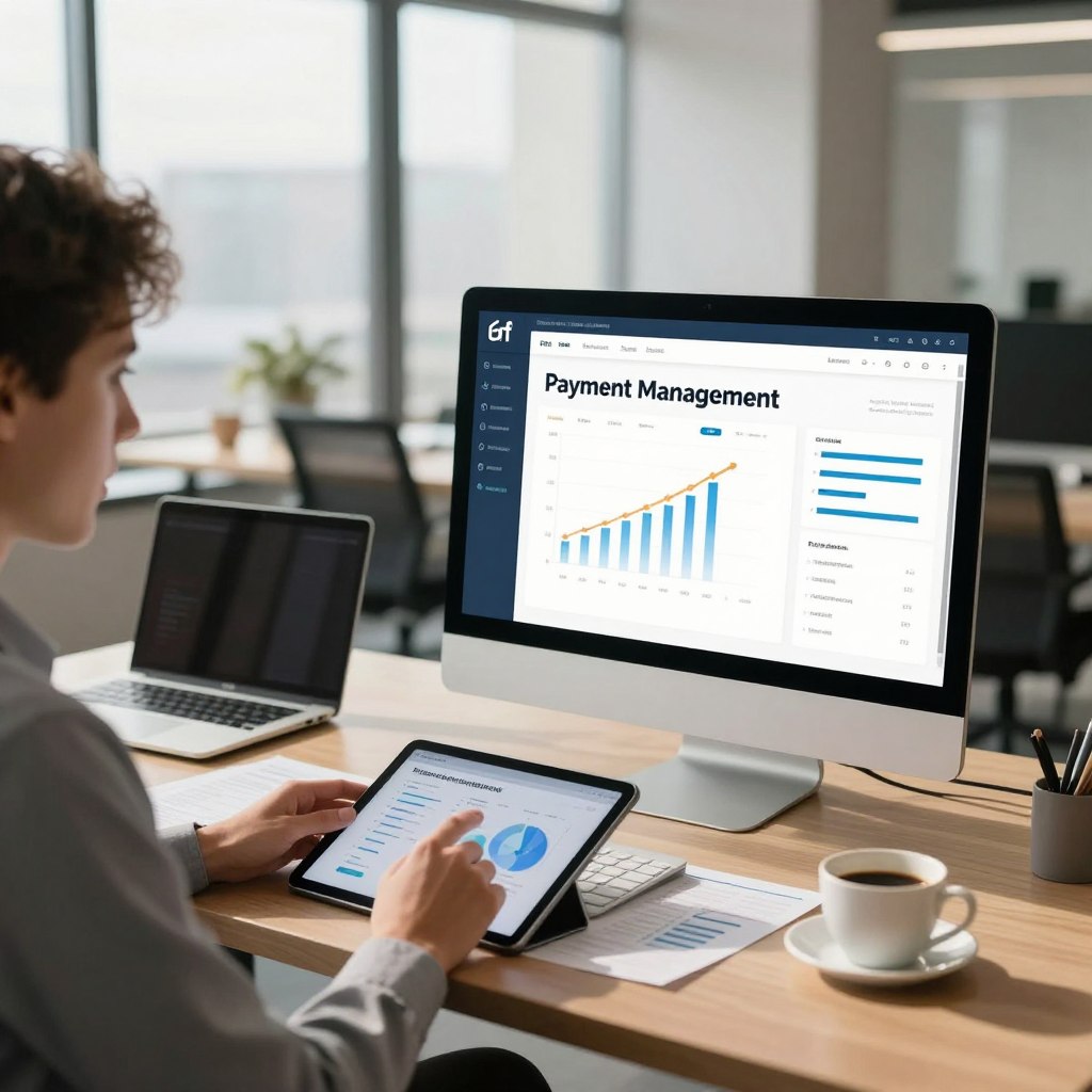 logiciel de gestion des paiements