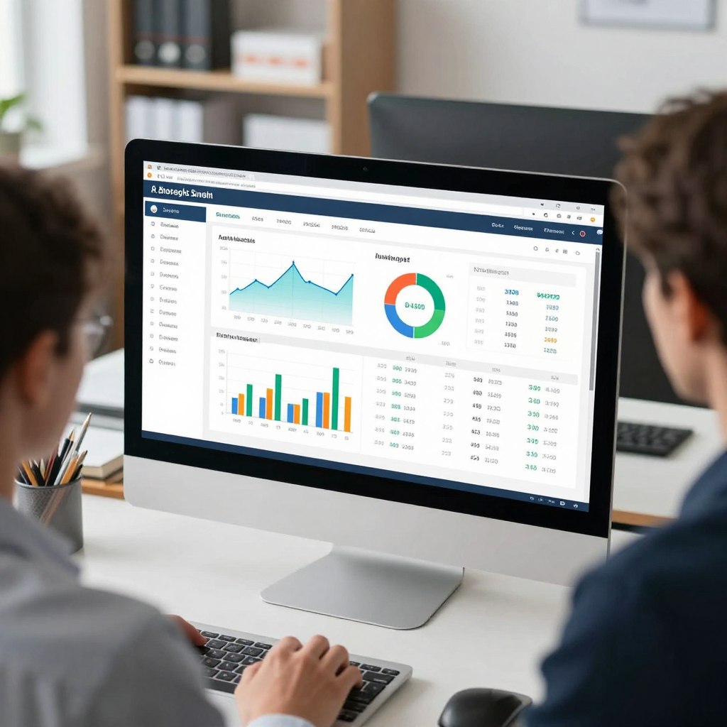 logiciel de gestion des stocks