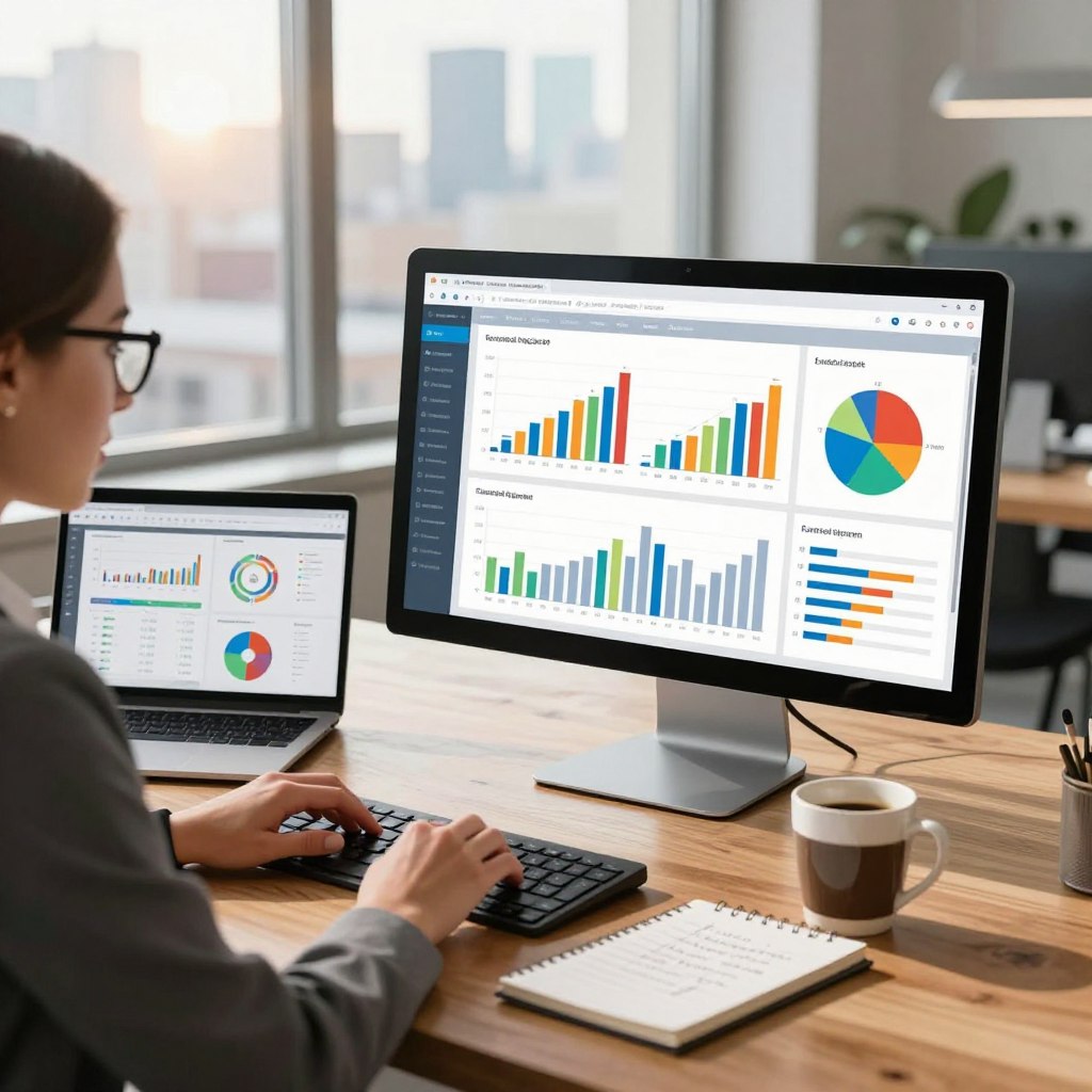 outil de consolidation financière