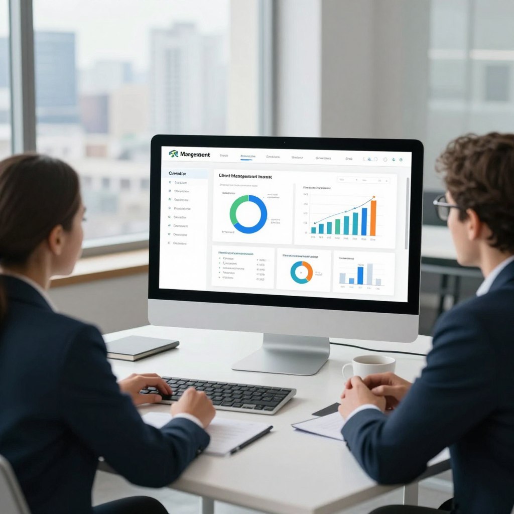 outil de gestion des clients