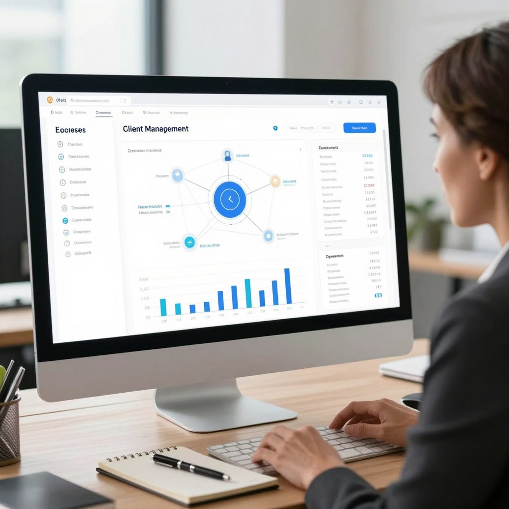 outil de gestion des clients