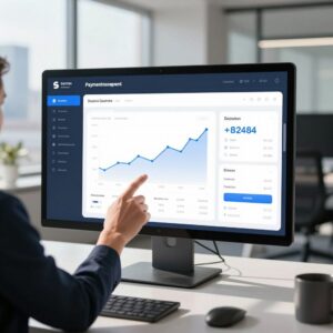 outil de gestion des encaissements