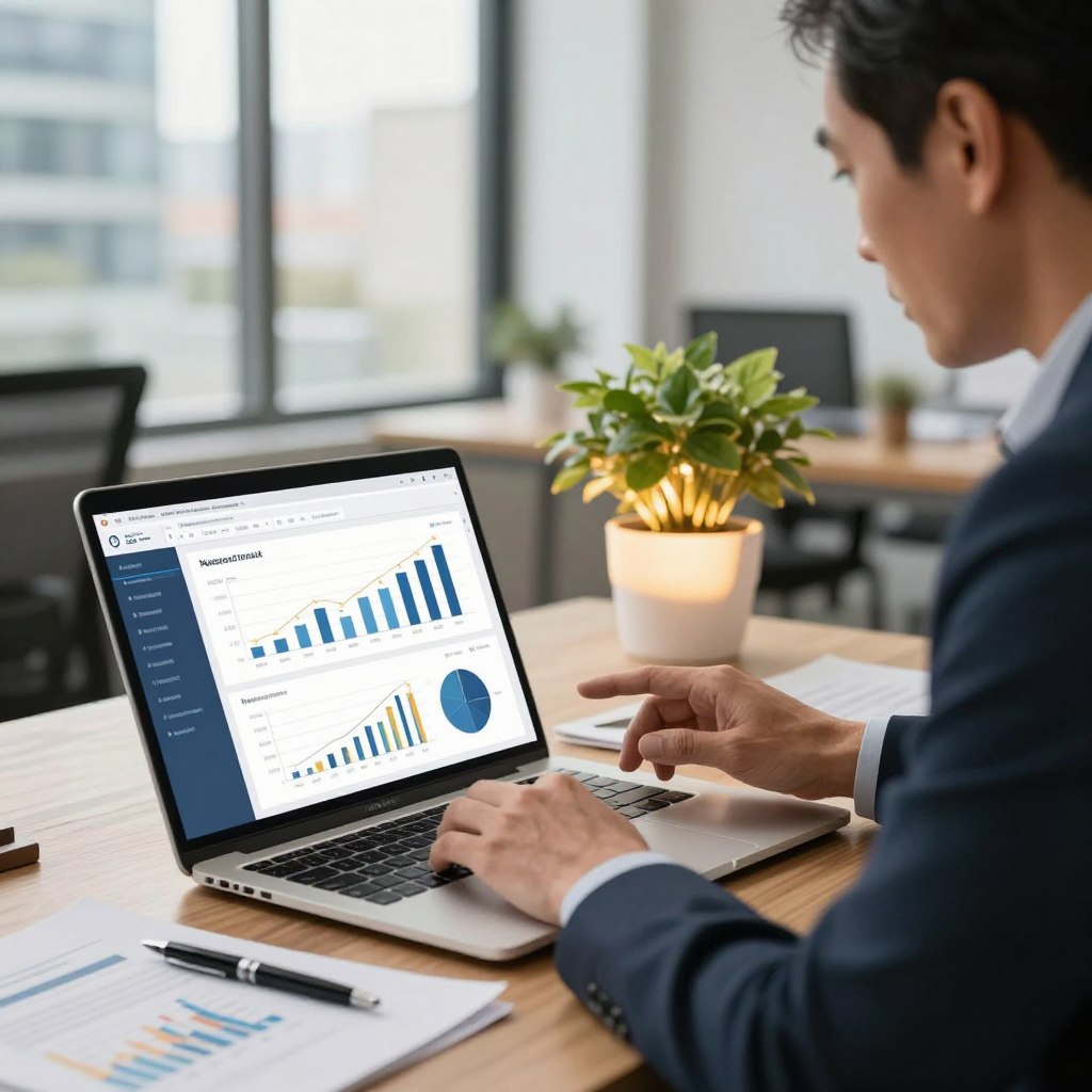 outil de gestion financière
