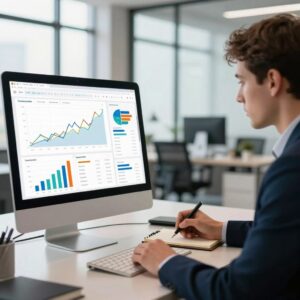 outil de reporting financier