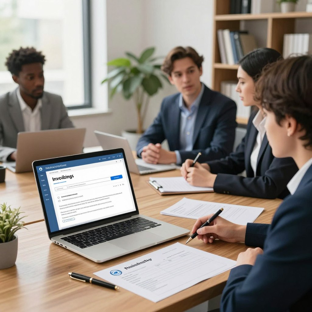 outil facturation entreprise