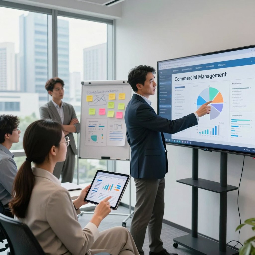 outil gestion commerciale
