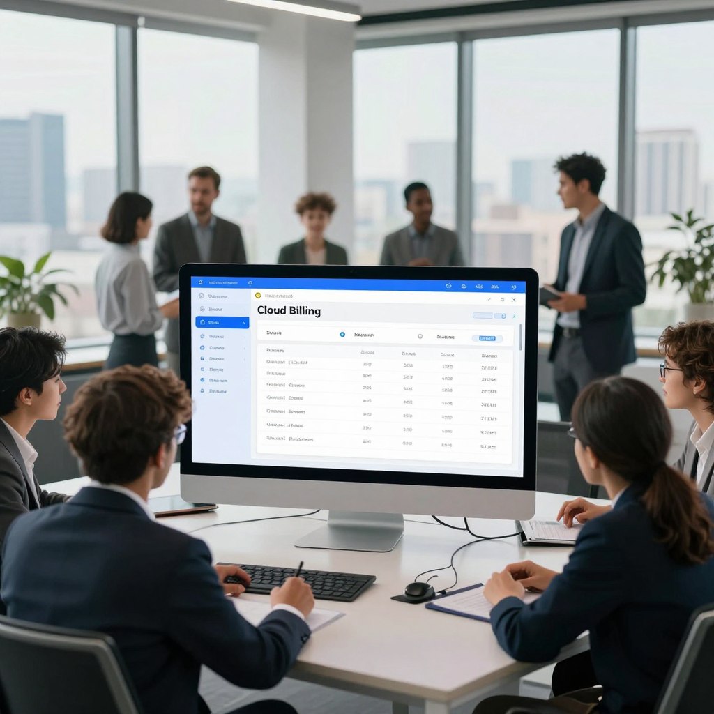 plateforme cloud pour la facturation