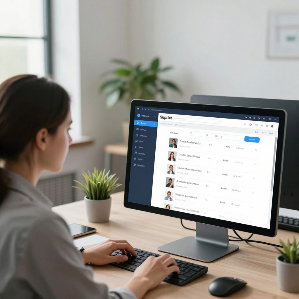 plateforme de commande en ligne
